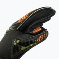 Brankářské rukavice Reusch Attrakt Gold X Junior zeleno-černé 5372055-5555 3