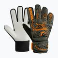 Dětské brankářské rukavice Reusch Attrakt Starter Solid Junior zelená 5372014-5556 4
