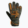 Dětské brankářské rukavice Reusch Attrakt Starter Solid Junior zelená 5372014-5556 5