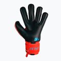 Reusch Attrakt Gold X Evolution Cut Finger Support brankářské rukavice červené 5370950-3333 5