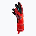 Reusch Attrakt Gold X Evolution Cut Finger Support brankářské rukavice červené 5370950-3333 6