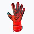Reusch Attrakt Freegel Gold Finger Support Brankářské rukavice červené 5370130-3333 4