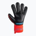 Reusch Attrakt Freegel Gold Finger Support Brankářské rukavice červené 5370130-3333 5