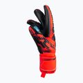 Reusch Attrakt Freegel Gold Finger Support Brankářské rukavice červené 5370130-3333 6