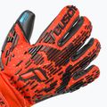 Reusch Attrakt Freegel Gold Finger Support Brankářské rukavice červené 5370130-3333 3