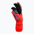 Reusch Attrakt Gold X Evolution Cut brankářské rukavice červené 5370964-3333 6