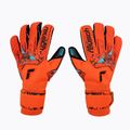 Reusch Attrakt Gold X Evolution Cut brankářské rukavice červené 5370964-3333