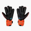 Reusch Attrakt Gold X Evolution Cut brankářské rukavice červené 5370964-3333 2