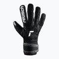 Reusch Attrakt Freegel Gold X zelené brankářské rukavice 5370935-5556 4