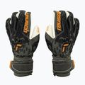 Reusch Attrakt Freegel Gold X zelené brankářské rukavice 5370935-5556