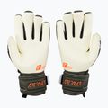 Reusch Attrakt Freegel Gold X zelené brankářské rukavice 5370935-5556 2