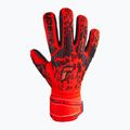 Reusch Attrakt Freegel Silver brankářské rukavice červené 5370235-3333 4