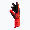 Reusch Attrakt Freegel Silver brankářské rukavice červené 5370235-3333 6