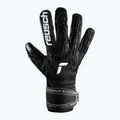 Reusch Attrakt Freegel Infinity Finger Support Brankářské rukavice černé 5370730-7700 4