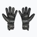 Reusch Attrakt Freegel Infinity Finger Support Brankářské rukavice černé 5370730-7700 2
