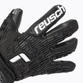 Reusch Attrakt Freegel Infinity Finger Support Brankářské rukavice černé 5370730-7700 3