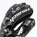 Reusch Attrakt Resist Finger Support Brankářské rukavice černé 5370610-7700 3