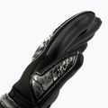 Reusch Attrakt Infinity Finger Support Junior dětské brankářské rukavice černé 5372720-7700 3