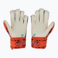 Reusch Attrakt Solid Finger Support Junior dětské brankářské rukavice červené 5372510-3334 2