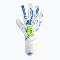Reusch Pure Contact Gold X brankářské rukavice bílé 5370901-1089 4