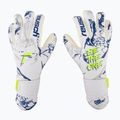 Reusch Pure Contact Gold X brankářské rukavice bílé 5370901-1089