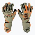 Reusch Pure Contact Gold brankářské rukavice zelené 5370100-5444