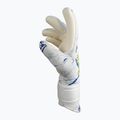 Reusch Pure Contact Silver brankářské rukavice bílé 5370200-1089 7