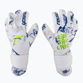 Reusch Pure Contact Silver brankářské rukavice bílé 5370200-1089