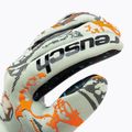 Dětské brankářské rukavice Reusch Pure Contact Fusion Junior zelené 5372900-5444 3