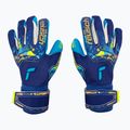 Reusch brankářské rukavice Attrakt Aqua modré 5370439-4433