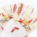 Reusch Attrakt Gold X GluePrint brankářské rukavice bílé 5370975-1011 4