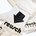 Reusch Legacy Arrow Silver brankářské rukavice bílé 5370204-1100 4