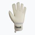 Dětské brankářské rukavice Reusch Legacy Arrow Silver Junior bílé 5372204-1100 6