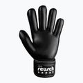 Dětské brankářské rukavice Reusch Legacy Arrow Solid Junior černé 5372504-7700 6
