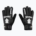 Dětské brankářské rukavice Reusch Legacy Arrow Solid Junior černé 5372504-7700