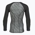 Brankářské tričko Reusch Padded Eco Underhirt black/desert green 2