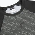 Brankářské tričko Reusch Padded Eco Underhirt black/desert green 3