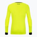 Dětské brankářské tričko Reusch Match Longsleeve Padded Junior žluté 5321700 2