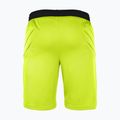Dětské fotbalové šortky s chrániči Reusch Match Short Padded Junior žluté 5128700-2700 2