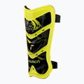 Chrániče holení Reusch Shinguard Attrakt Lite safety yellow/black 2