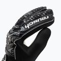Dětské brankářské rukavice Reusch Attrakt Starter Solid Junior černé 5372514-7700 3
