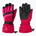 Dětské lyžařské rukavice  Reusch Lando R-TEX XT cerise/pink glo