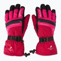 Dětské lyžařské rukavice  Reusch Lando R-TEX XT cerise/pink glo 2