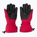 Dětské lyžařské rukavice  Reusch Lando R-TEX XT cerise/pink glo 3
