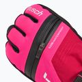 Dětské lyžařské rukavice  Reusch Lando R-TEX XT cerise/pink glo 4