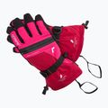 Dětské lyžařské rukavice  Reusch Lando R-TEX XT cerise/pink glo 6