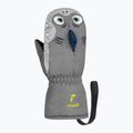 Dětské lyžařské rukavice Reusch Sweety Mitten shark 6