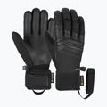 Lyžařské rukavice Reusch Jupiter Gore-Tex černé 6