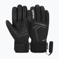 Lyžařské rukavice Reusch Down Spirit GORE-TEX SC black/silver