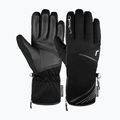 Dámské lyžařské rukavice Reusch Lore Stormbloxx black/silver